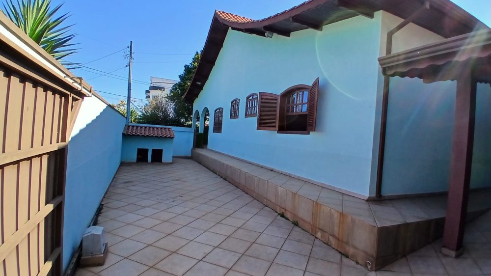 Casa - Aluguel - Cidade Jardim - Louveira - SP